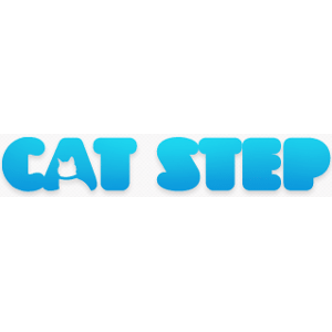 Cat Step Image