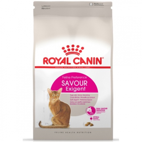 Сухой корм для кошек Royal Canin Savour Exigent