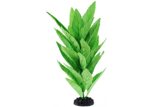 Растение шёлковое для аквариума Barbus (Барбус) Гигрофила, 30см