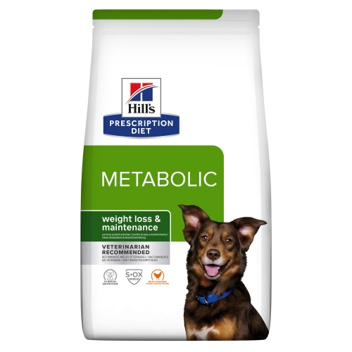 Ветеринарный сухой корм для собак Хиллс (Hill's) HPD Meta метаболизм