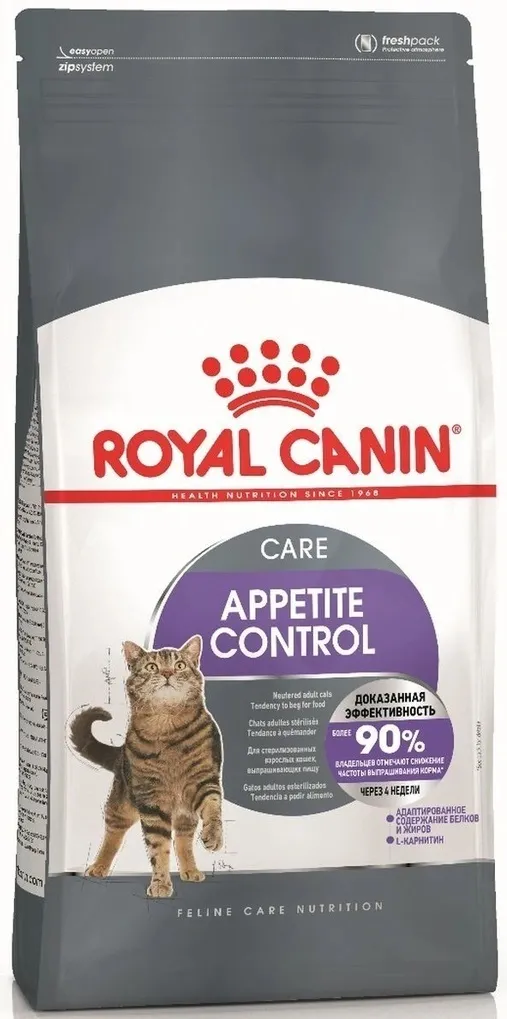 Сухой корм для кошек Royal Canin (Роял Канин) Appetite control care