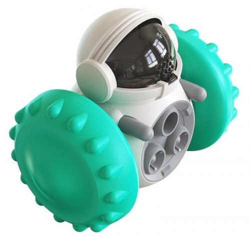 ROBO-КОРМ Механическая игрушка-кормушка для животных