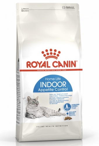Сухой корм для кошек Royal Canin (Роял Канин) Indoor Appetite Control