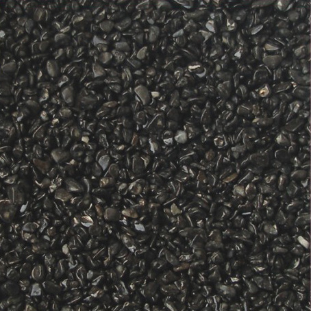 Грунт черный окатанный XF20106A 2-4, 2кг