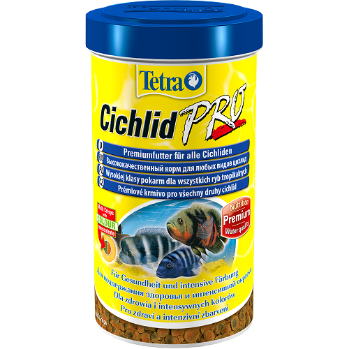 TETRA Cichlid Pro корм для цихлид 500 мл