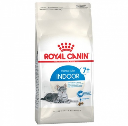 Сухой корм для кошек Royal Canin (Роял Канин), Indoor 7+