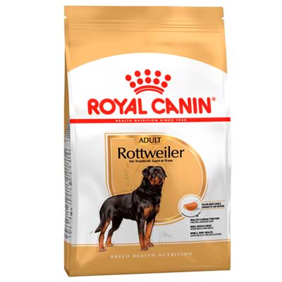 Сухой корм для собак Royal Canin (Роял Канин) Ротвейлер, 12 кг