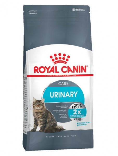 Сухой корм для кошек Royal Canin (Роял Канин) Urinary Care – купить в  Томске и Северске за 2 934 рублей