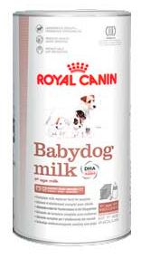 Заменитель молока для щенков Royal Canin, Babydog milk