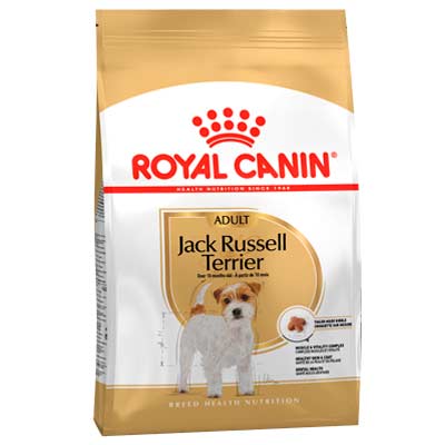 Сухой корм для собак Роял Канин (Royal Canin) Джек Рассел Терьер