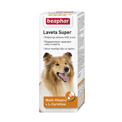 Средство для собак улучшающее состояние шерсти Beaphar