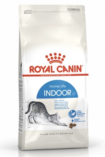 Сухой корм для взрослых кошек, живущих в помещении Royal Canin (Роял Канин) Indoor 27