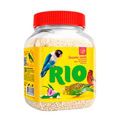 Лакомство для птиц Рио (Rio) Кунжут, 250 г