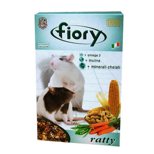 Смесь для крыс ФИОРИ (Fiory) 850г