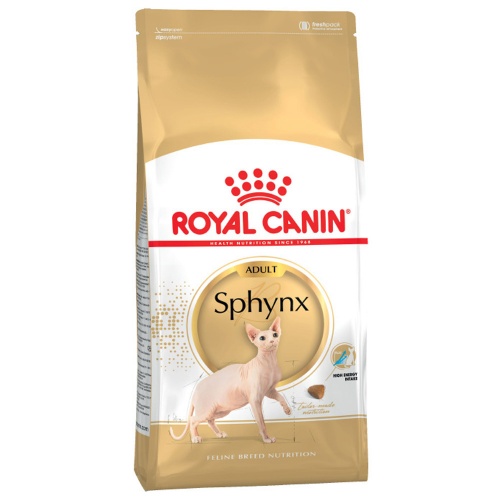 Сухой корм для кошек Royal Canin, Sphynx
