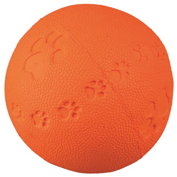 Игрушка для собак Трикси (Trixie) мяч игровой 