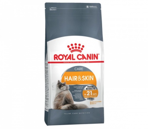 Сухой корм для кошек Royal Canin (Роял Канин) Hair & Skin Care