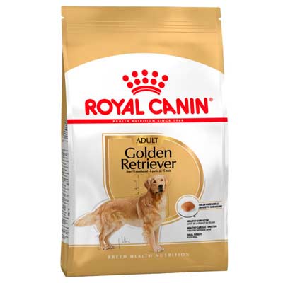 Сухой корм для собак Royal Canin, Золотистый Ретривер