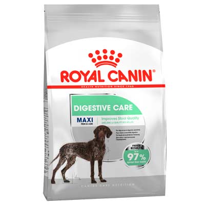 Сухой корм для собак крупных пород Royal Canin, Digestive Maxi