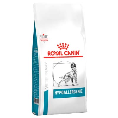 Ветеринарный корм для собак Роял Канин (Royal Canin) Hypoallergenic DR 21, при аллергии