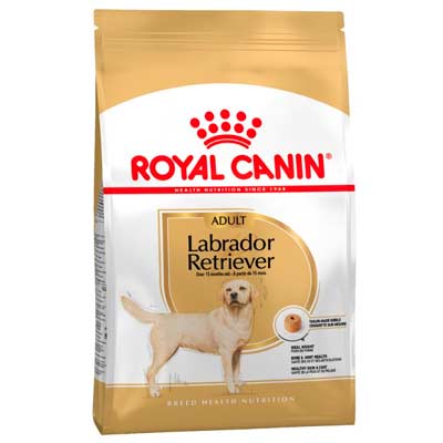 Сухой корм для собак породы Лабрадор ретривер Royal Canin (Роял Канин) Labrador Retriever