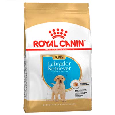 Сухой корм для щенков породы Лабрадор ретривер Royal Canin (Роял Канин) Labrador Retriever Puppy, 12 кг