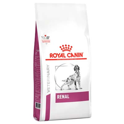 Ветеринарный корм для собак Роял Канин (Royal Canin) Renal RF 16