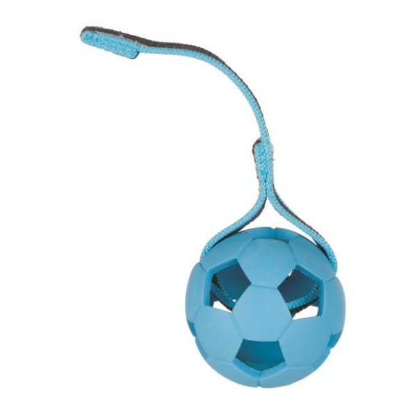 Игрушка для собак мяч на ремешке TRIXIE (Трикси)