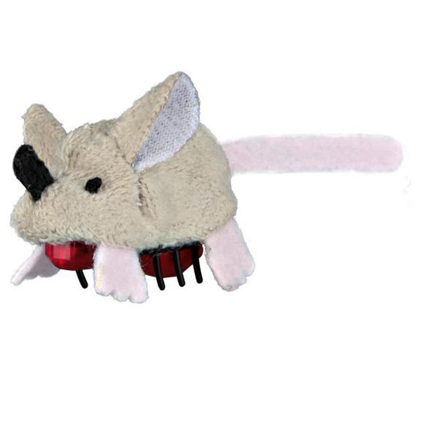 Игрушка для кошки "Бегающая мышь"TRIXIE (Трикси)