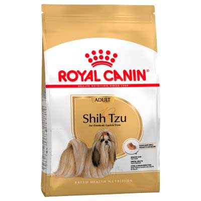 Сухой корм для собак Royal Canin, Ши-тцу