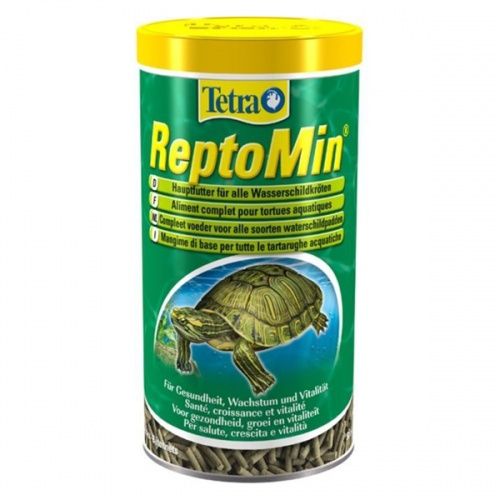 Корм для черепах TETRA Repto Min гранулы