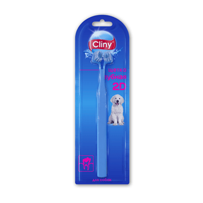 CLINY Зубная щетка