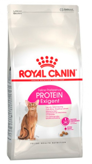 Сухой корм для кошек Royal Canin (Роял Канин) Protein Exigent
