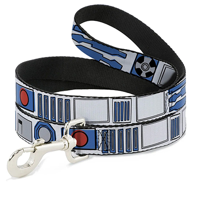 Поводок для собак, Buckle-Down, "Звездные войны запчасти R2-D2