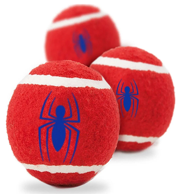 Теннисные мячики, Buckle-Down, "Человек-паук"